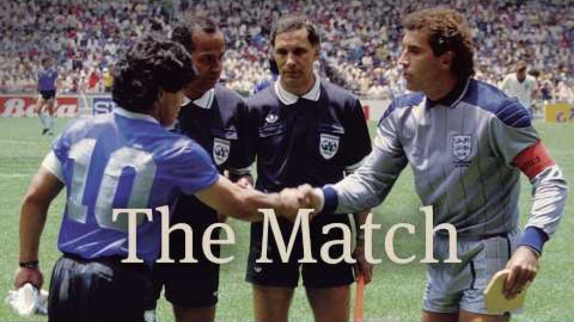 THE MATCH Official Greek Trailer_Rosebud 21