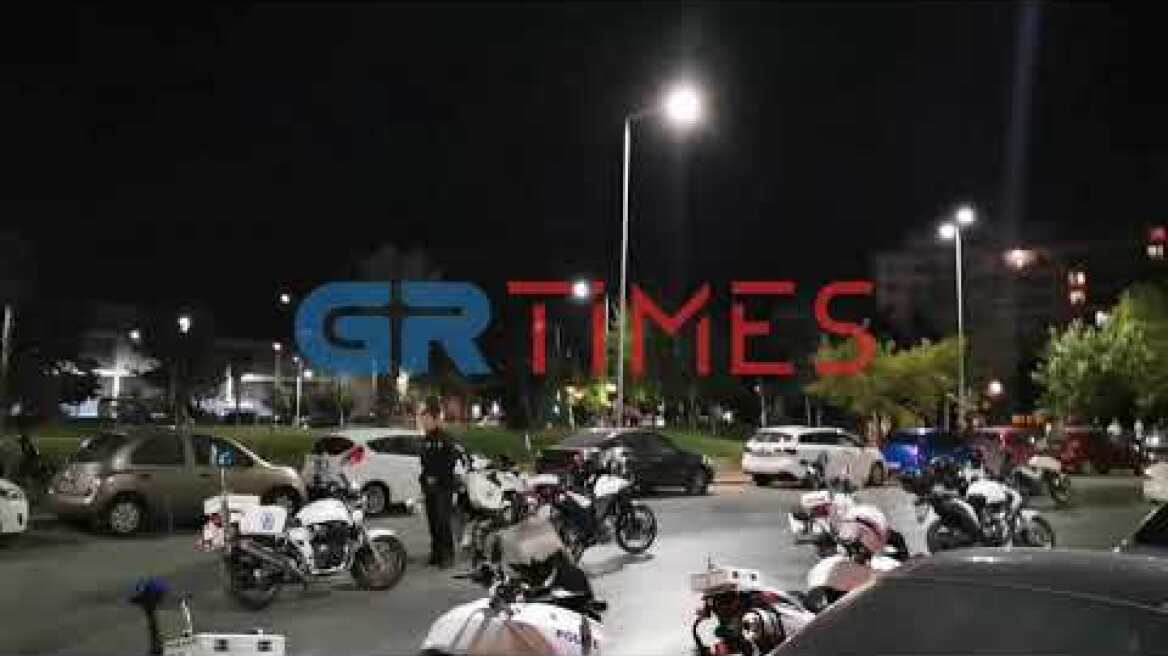 Προσαγωγές αστυνομία Θεσσαλονίκη - GRTimes.gr