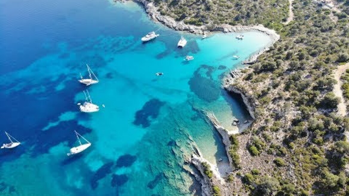 Το μικρότερο κατοικημένο νησi του Ιονίου - Travel Inspiration