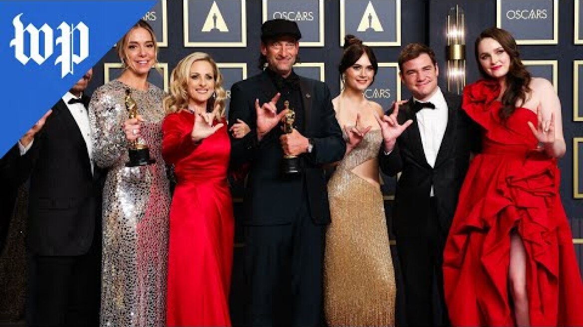 ‘CODA’ wins big at Oscars overshadowed by Will Smith’s slap