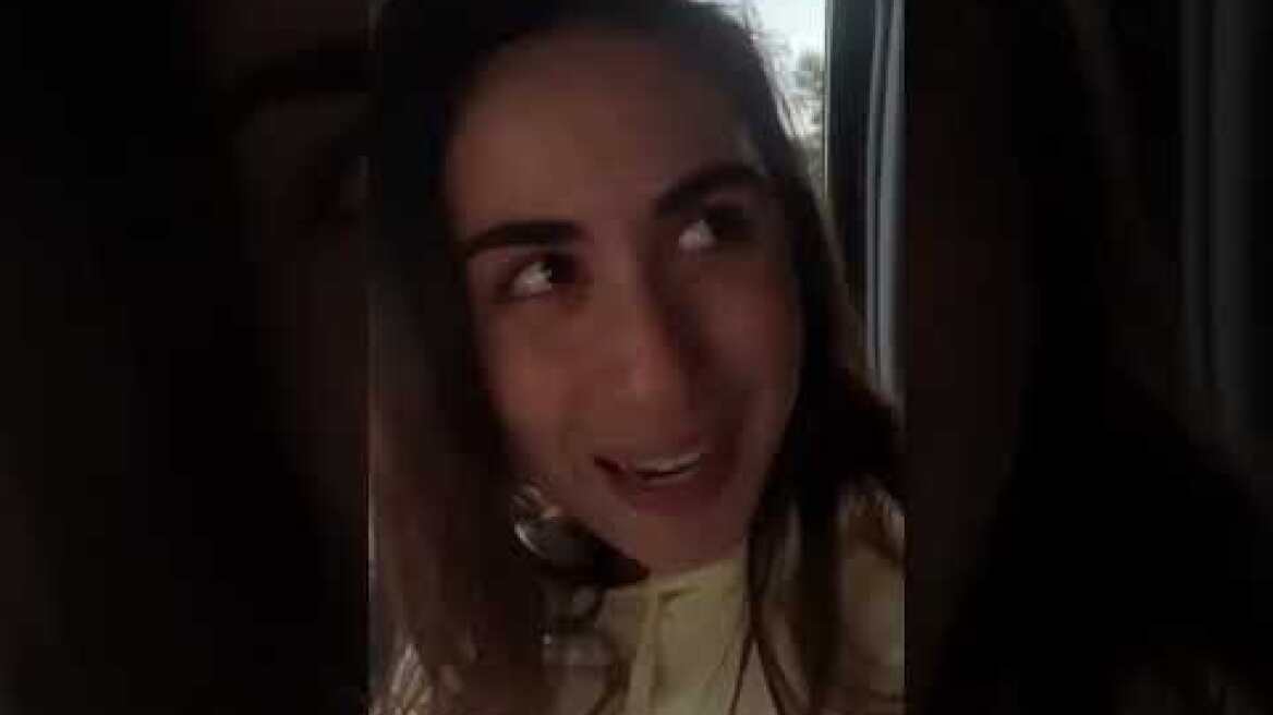 Άνανδρη επίθεση στην Έλενα Κρεμλίδου: Της διέλυσαν το αυτοκίνητο - Οι πρώτες εικόνες