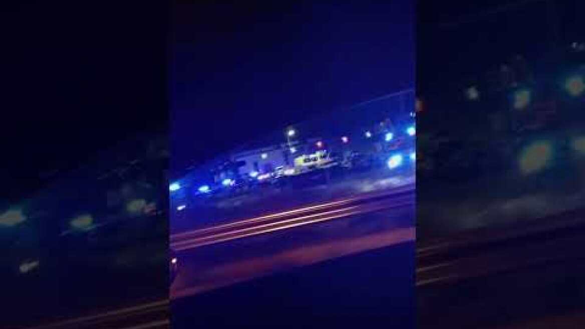 incendio en Vilanova i la Geltrú confinament alerta civil