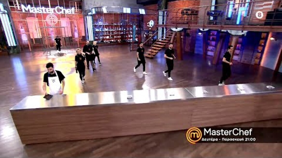 MasterChef 2022 | trailer 33ου επεισοδίου - Παρασκευή 11.3.2022