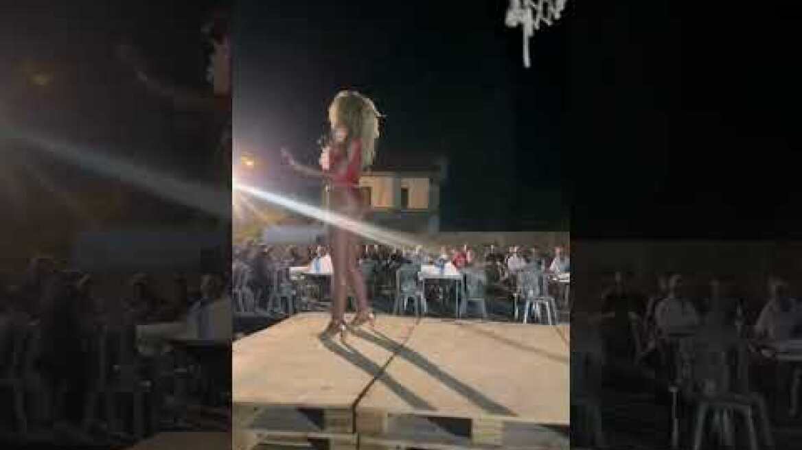 Η απάντηση της Αναστασίας Γιούσεφ για τον χορό της σε πανηγύρι