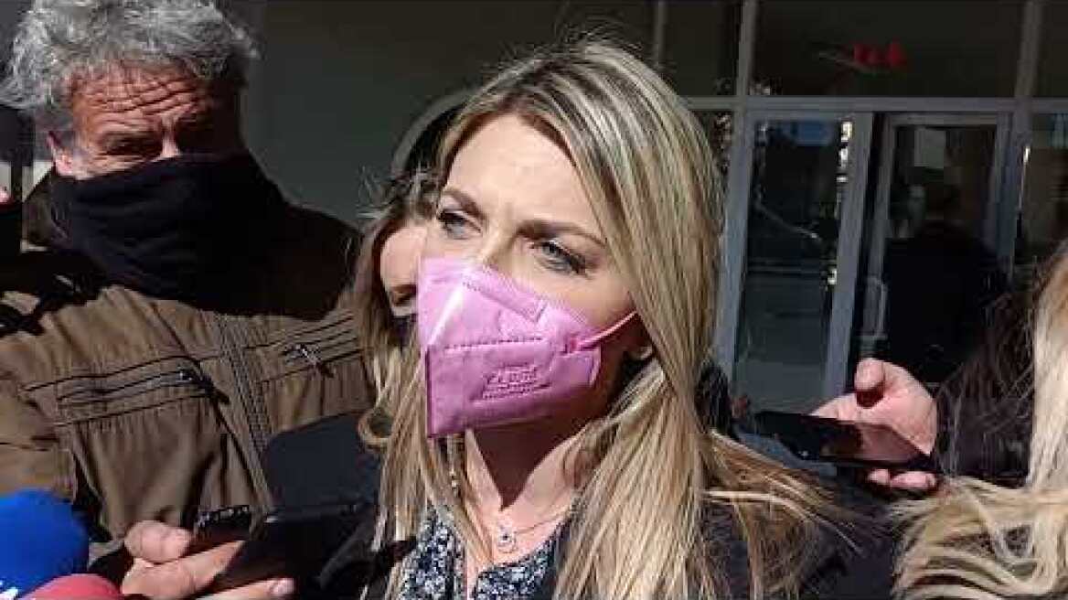 Σοφία Νανούση, συνεργάτης του δικηγόρος του 23χρονου Αλβανού, εμπλεκόμενου στη δολοφονία του Άλκη