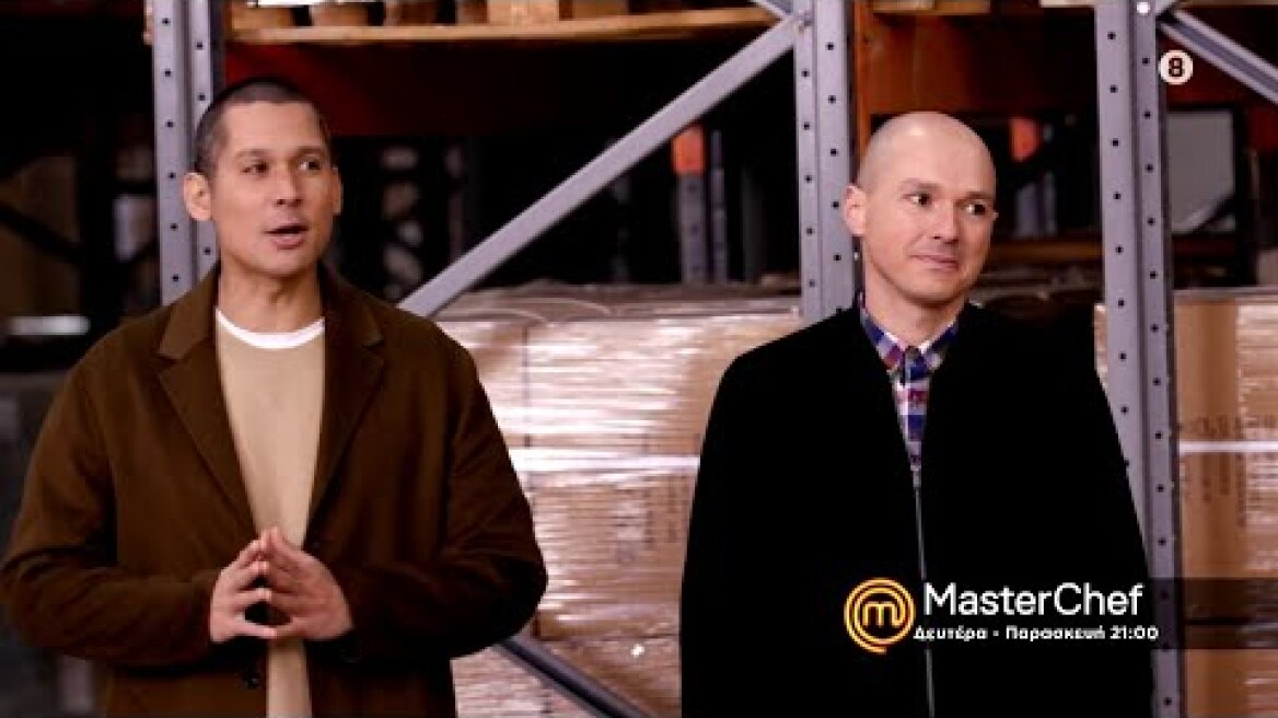 MasterChef 2022 | trailer 37ου επεισοδίου - Τετάρτη 16.3.2022