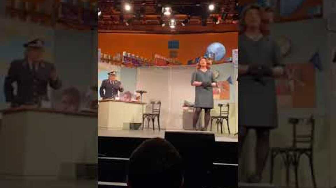 Λάκης Λαζόπουλος: «Αδειάζει», για πρώτη φορά δημόσια, Λιγνάδη – Κούγια