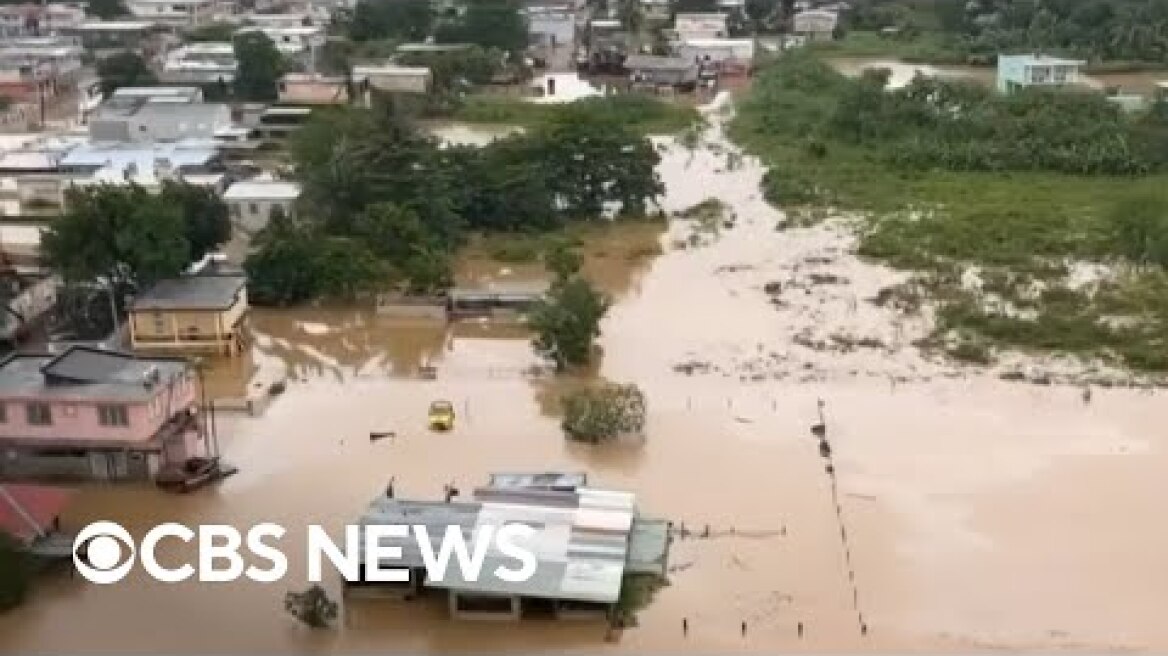 FEMA chief discusses Hurricane Fiona recovery efforts in Puerto Rico