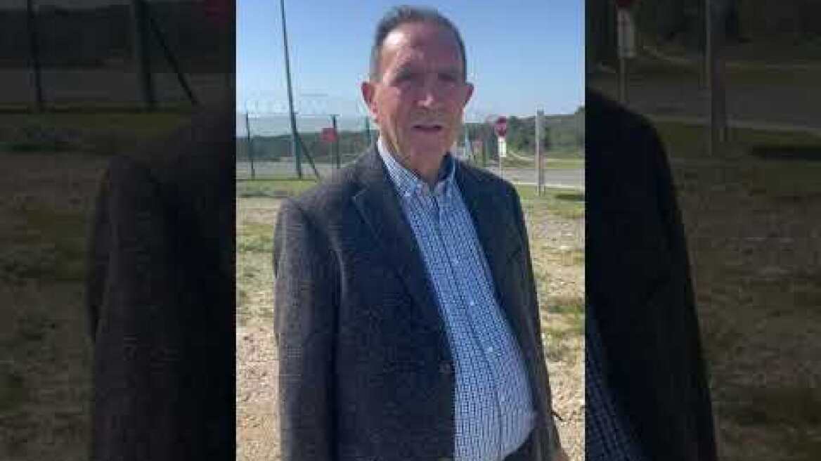 Ο Αντιδήμαρχος Ακρωτηρίου, Γιώργος Κωνσταντίνου, στο Protothema