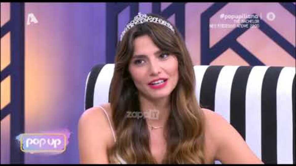 Η Ηλιάνα Παπαγεωργίου "σκίζει" Καγιά και κρατάει Ζενεβιέβ