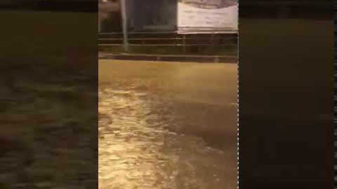 Κακοκαιρία στο Ηράκλειο! #3