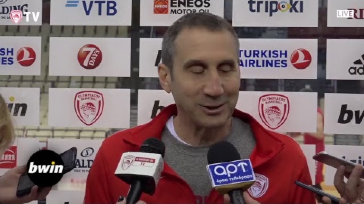 Live Pre GameDay vs Barcelona Media Day