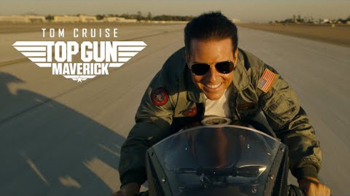 Top Gun: Maverick - 3ο Επίσημο Τρέιλερ