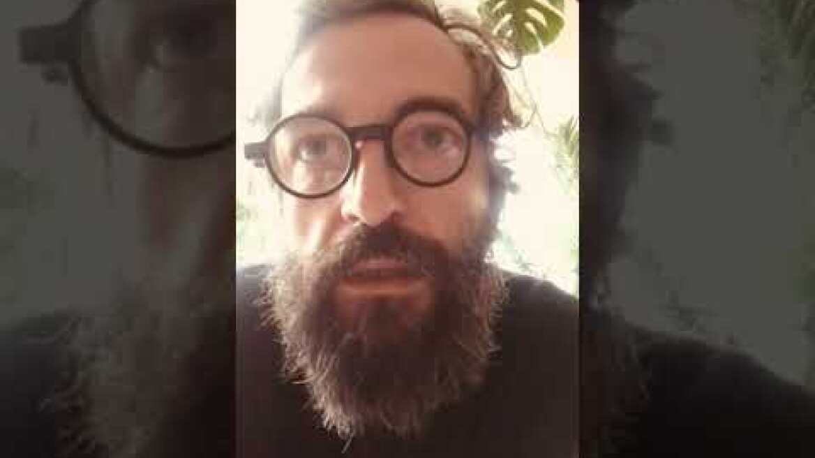 Το μήνυμα του Άρη Σερβετάλη στον χάκερ