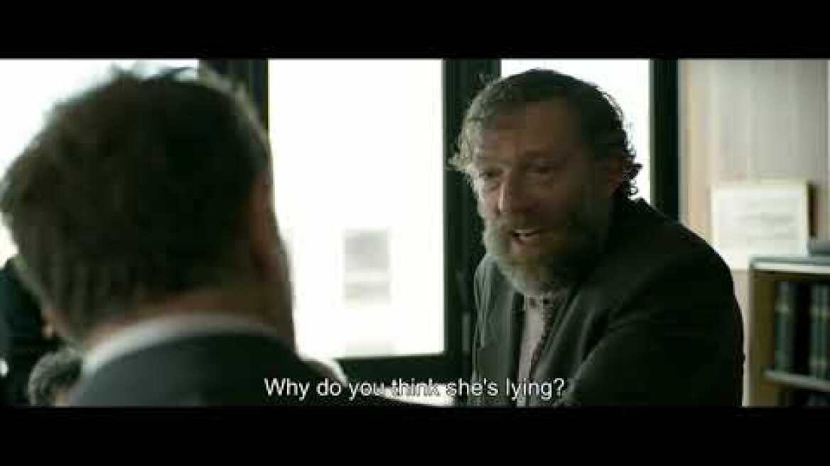 Black Tide / Fleuve noir (2018) - Trailer (English Subs)