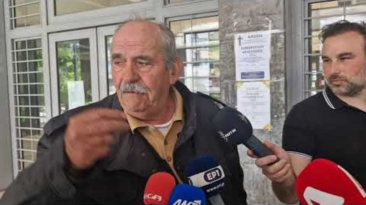 Θεσσαλονίκη: «Δε χτύπησα το σκύλο, του φώναξα για να μη φάει τις κότες», υποστηρίζει ο 70χρονος