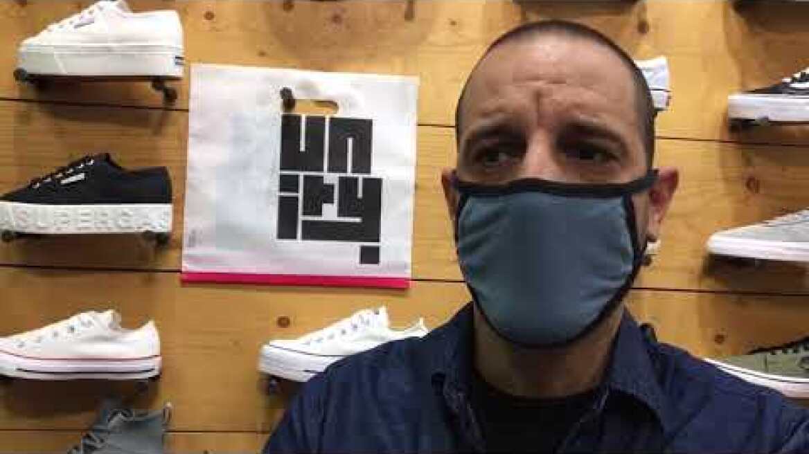 Βίντεο δήλωση καταστηματάρχης 2