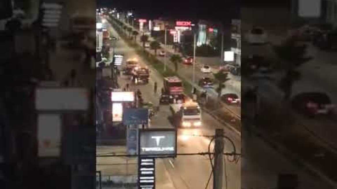 Τροχαίο στην Πάτρα: Νεκρός ο οδηγός δίνει μάχη για να κρατηθεί στη ζωή η γυναίκα του