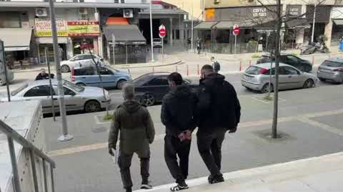 Ο 34χρονος που κατηγορείται για την απόπειρα ανθρωποκτονίας της 38χρονης συντρόφου