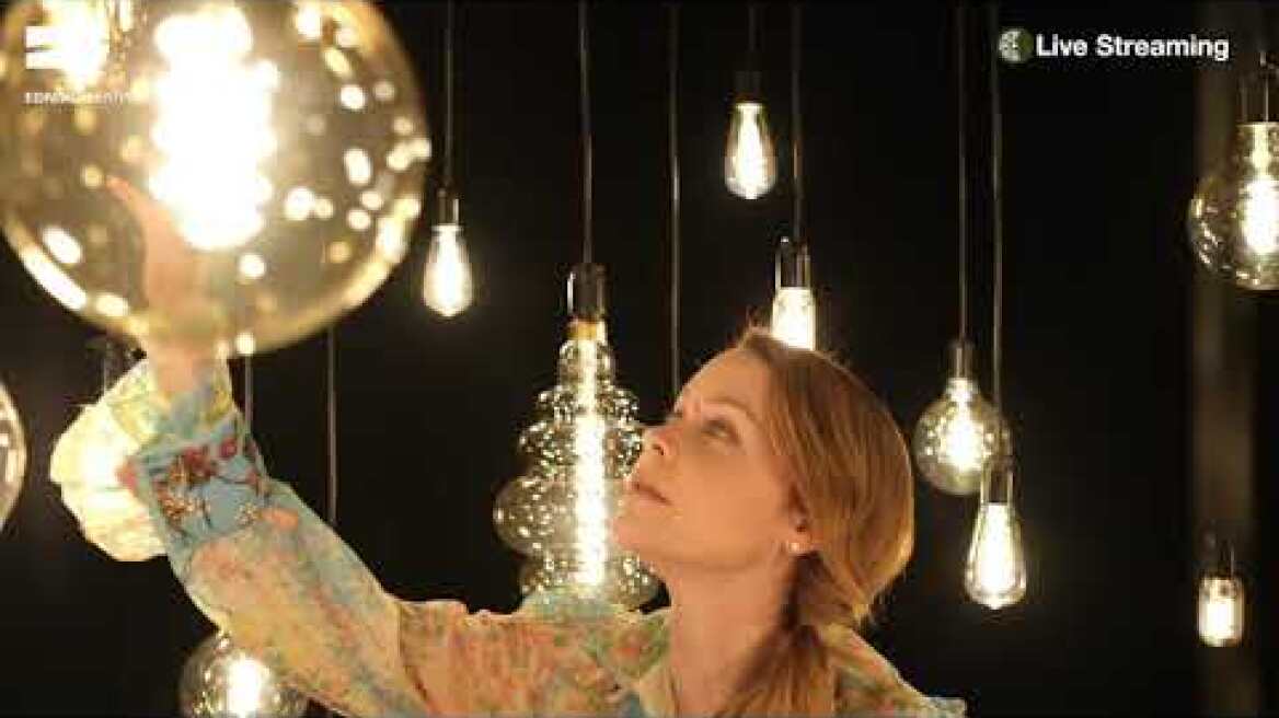 Live Streaming: «O Γυάλινος Κόσμος» του Τενεσί Ουίλιαμς σε σκηνοθεσία Γιώργου Νανούρη- 23 Ιαν. 20:30