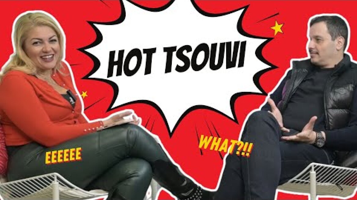 Κακή ιδέα να λύσει τα γκομενικά σας ο Τσούβι 🤦🏼‍♀️