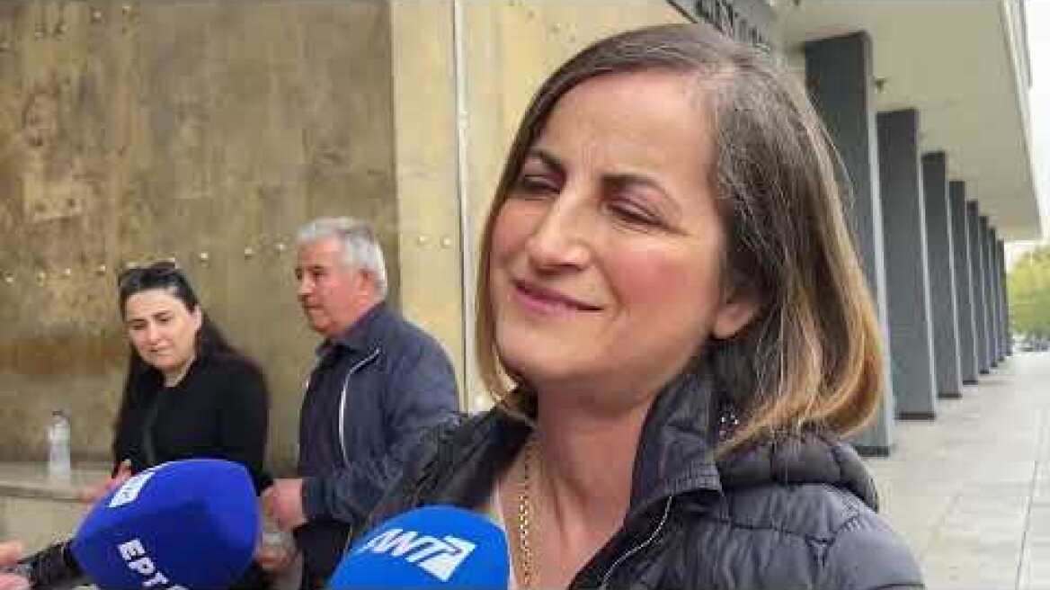 Η γυναίκα που έλαβε το νεφρό της Εμμανουέλας συναντήθηκε με τους γονείς της