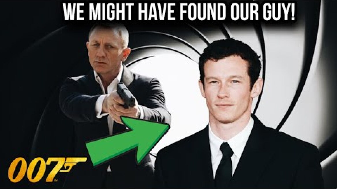 Why Callum Turner Is the PERFECT James Bond Casting!