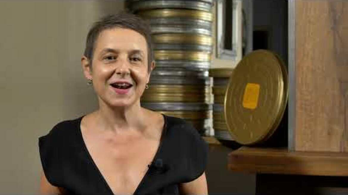 TIFF61 | Βίντεο έναρξης - Opening video