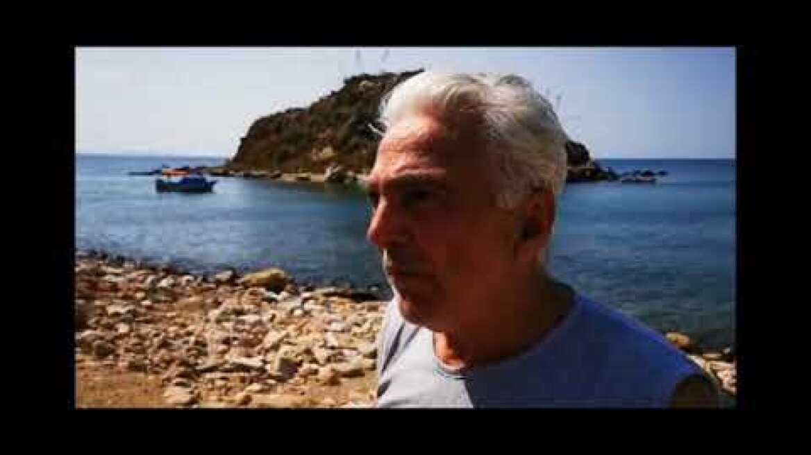 Μυστήριο με πτώμα στα Βοτσαλάκια