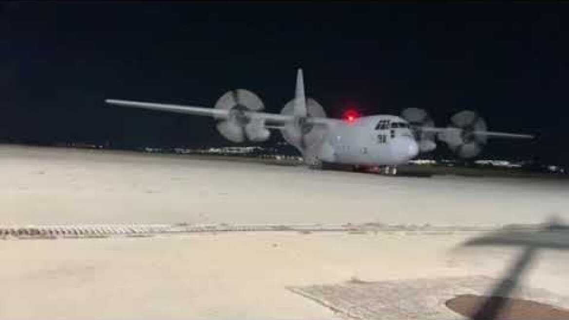 Άφιξη από το Σουδάν