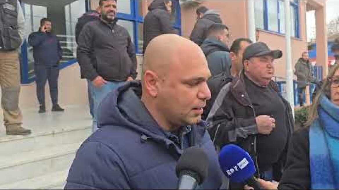 Πανελλαδική σύσκεψη των αγροτών στον Παλαμά Καρδίτσας