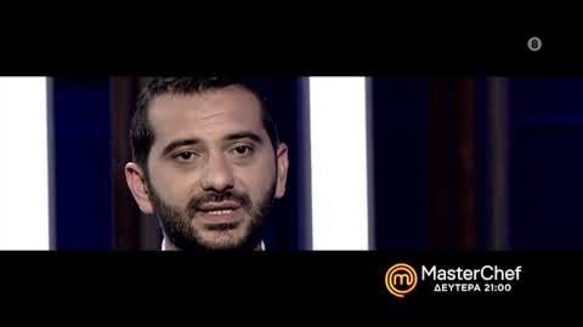 MasterChef 4 - trailer Δευτέρα 3.2.2020