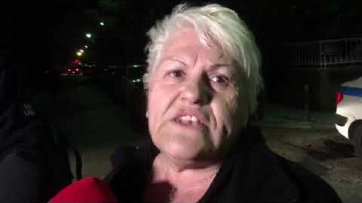 Γειτόνισσα - Χαλάδρι