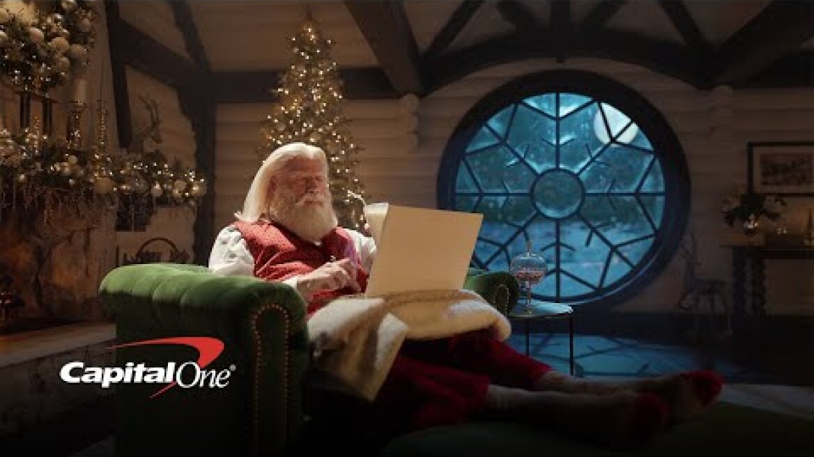 Capital One Shopping - Holiday - Late Night :30 | Capital One