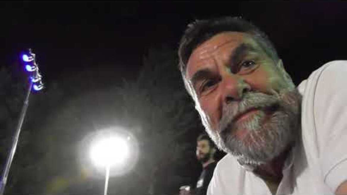 ΚΑΛΟΜΟΙΡΗΣ ΛΕΥΤΕΡΗΣ - Μαντινάδα 2η - (Ανώγεια 11-8-2017) 00070