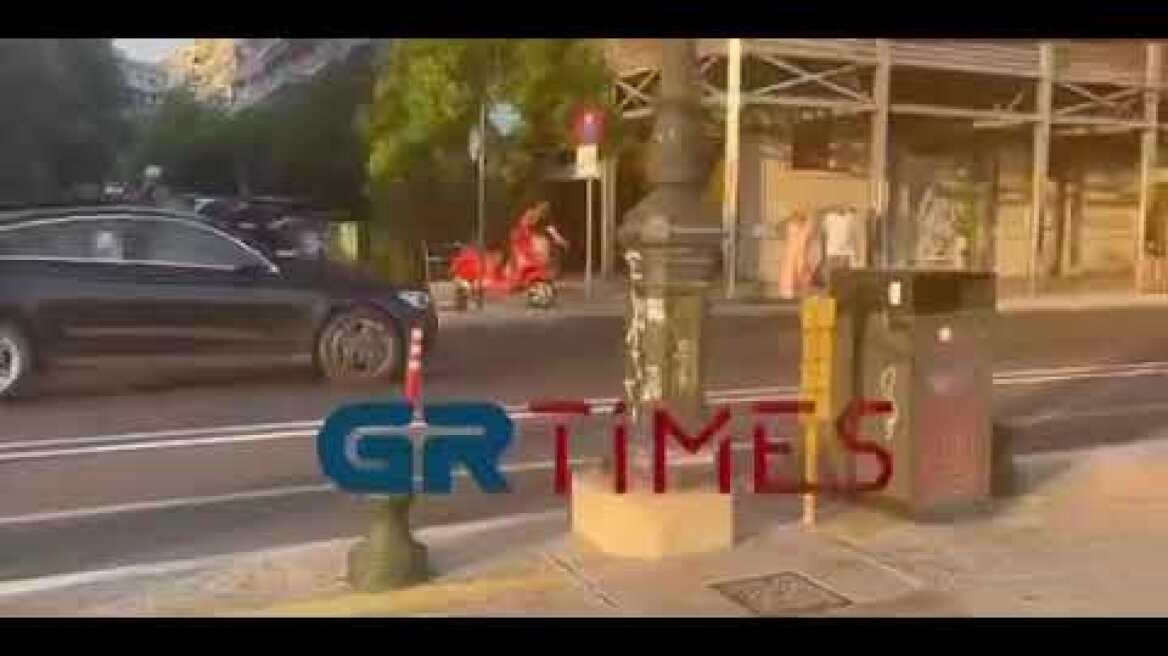 Τέλη Ιουλίου στη Θεσσαλονίκη