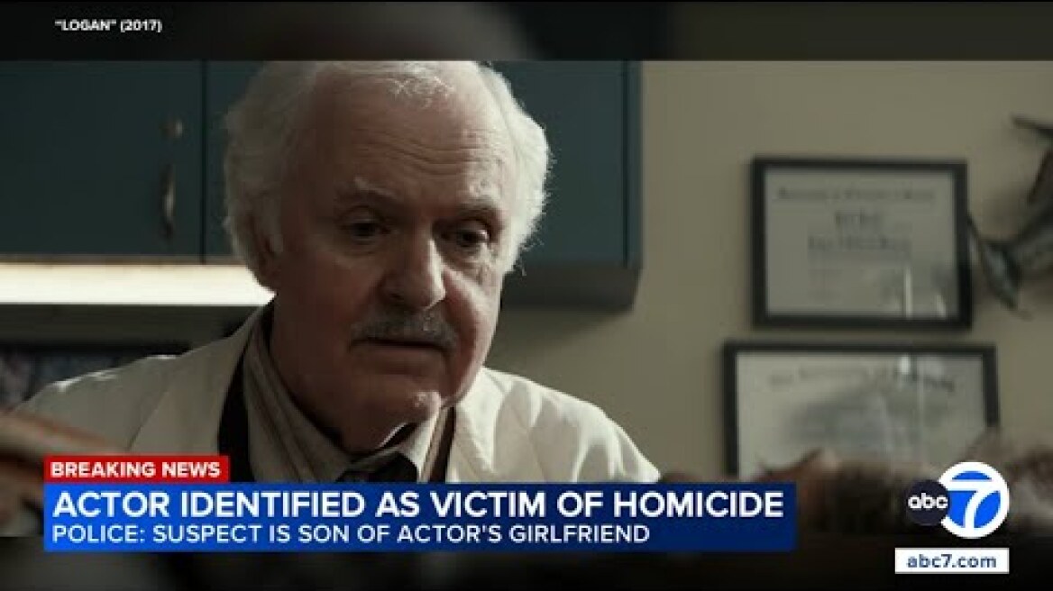 Veteran actor James Handy fatally stabbed in LA suburb