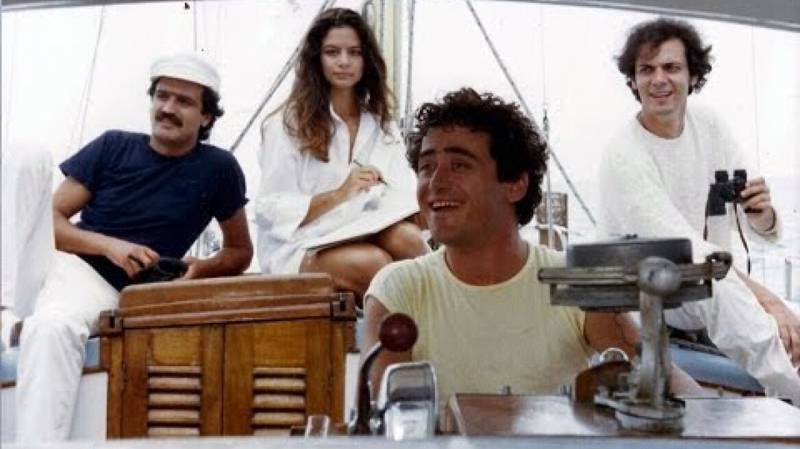 Εν Πλω / On course - Σταύρος Κωνστανταράκος / Stavros Konstantarakos (English subtitles)