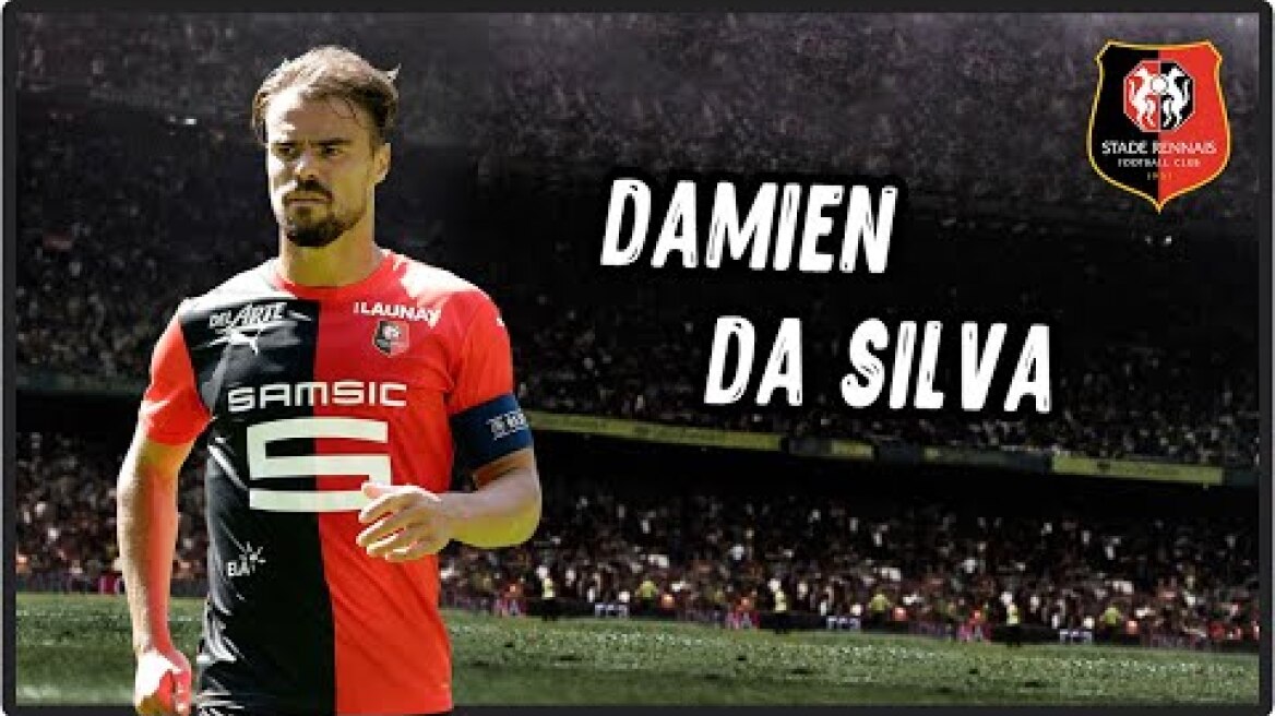 Damien Da Silva 2021 - Fantastic Tackles | Rennais