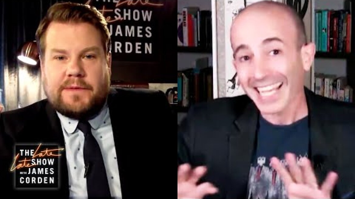 Yuval Noah Harari on COVID-19's Impact on Humankind