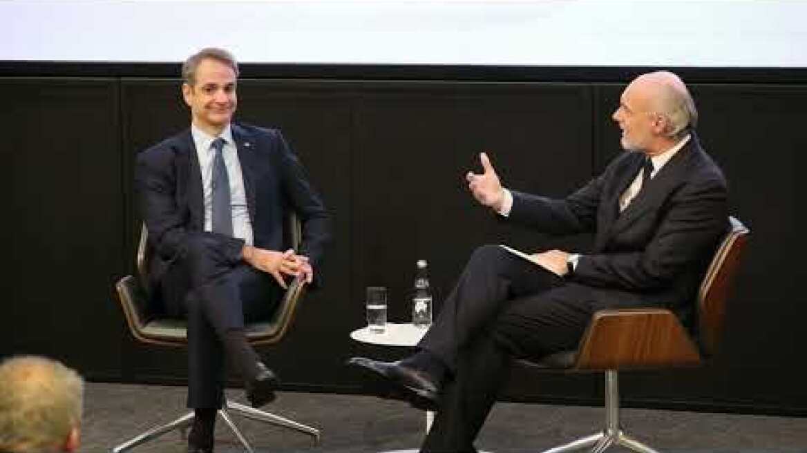 Συνέδριο Morgan & Stanley και Χρηματιστηρίου Αθηνών