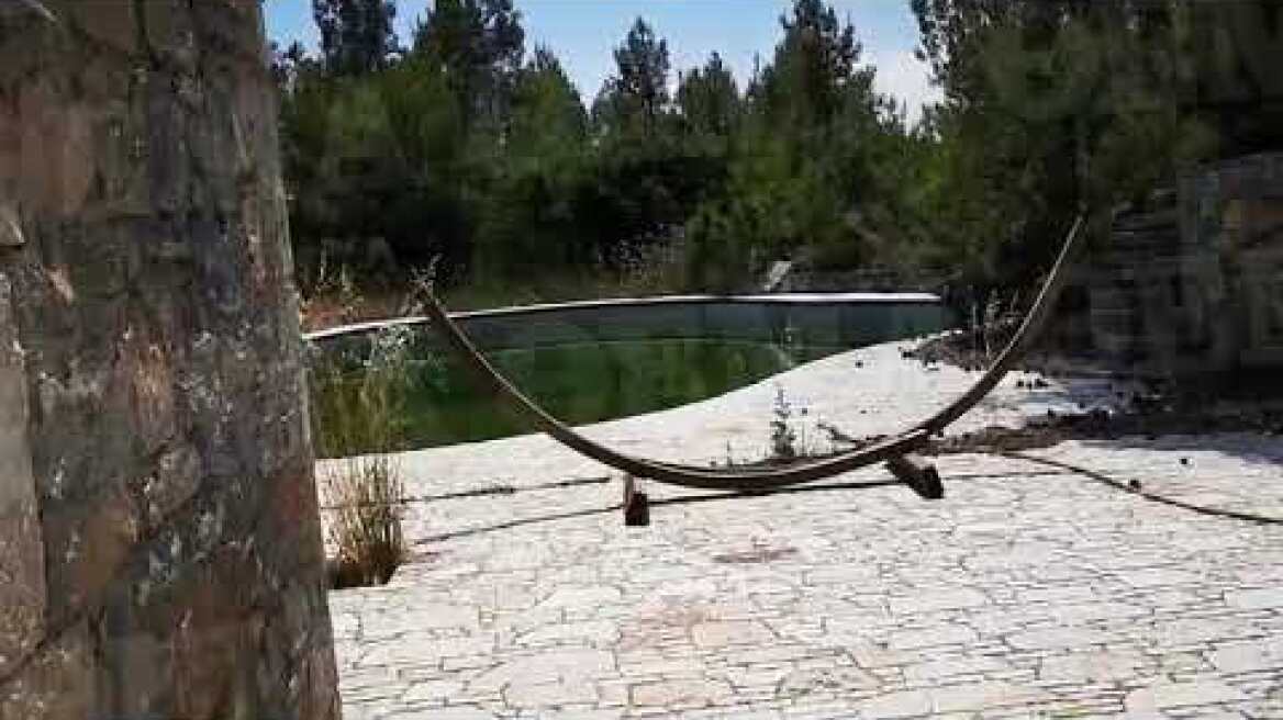 To μυθικό ράντσο του Βγενόπουλου στην Πάρνηθα