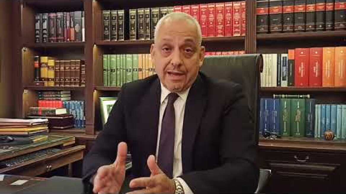 Ο δικηγόρος Παντελής Βαμβακάς για την υπόθεση bullying σε γυμνάσιο του Αγρινίου