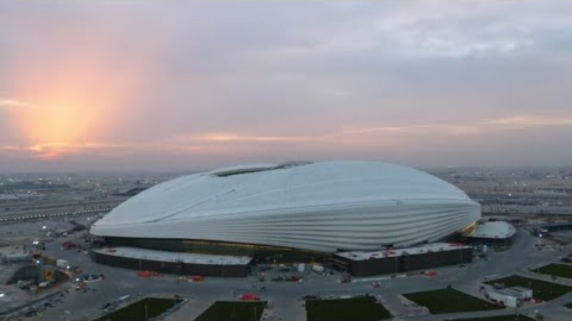 Qatar 2022 Stadium Progress – May 2019 تقدم استادات قطر ٢٠٢٢ – مايو ٢٠١٩