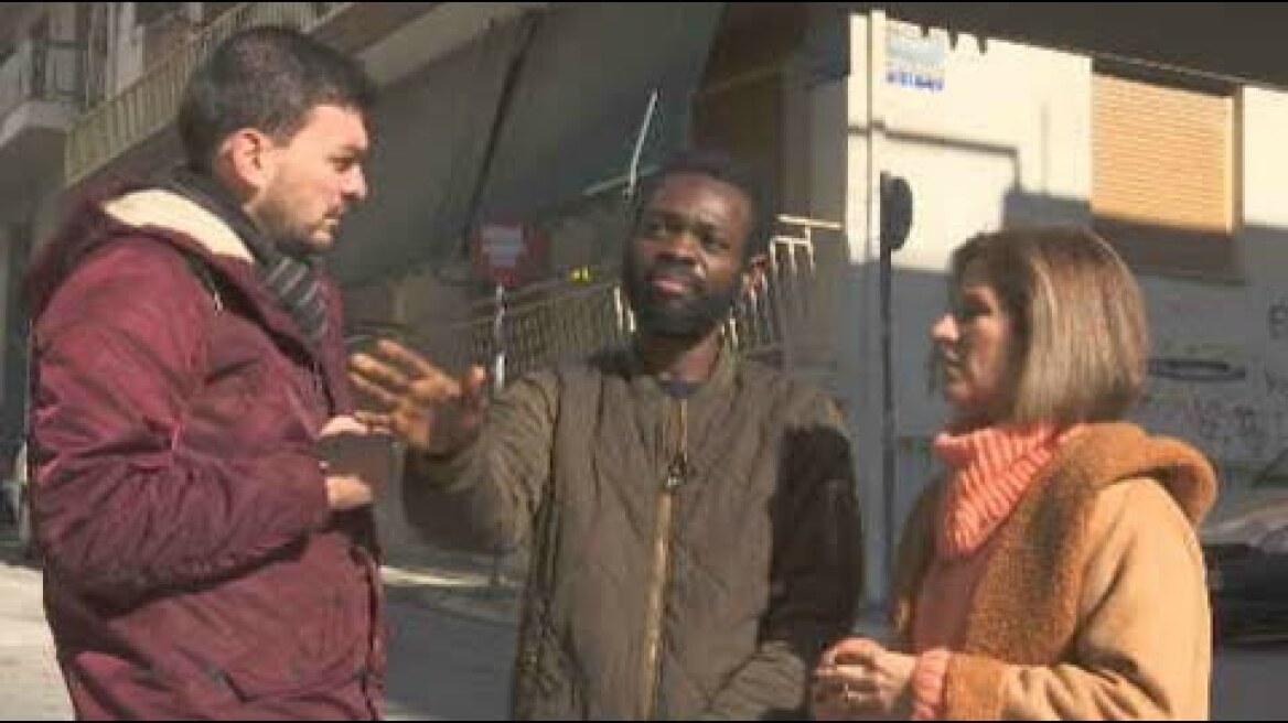 Ο πατέρας: Από εδώ χάθηκε το παιδί μου…