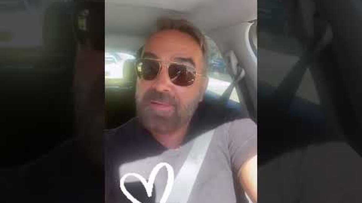 Η απάντηση του Γρηγόρη Γκουντάρα στον Γιώργο Τσαλίκη