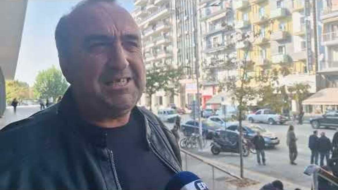 "Θα έκανα βουτιά στην κόλαση για να γυρίσω πίσω το παιδί μου"