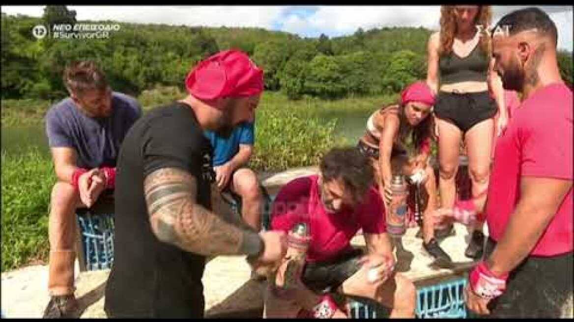 Survivor: "Τα πήρε" ο Γιώργος Κοψιδάς μετά την ήττα