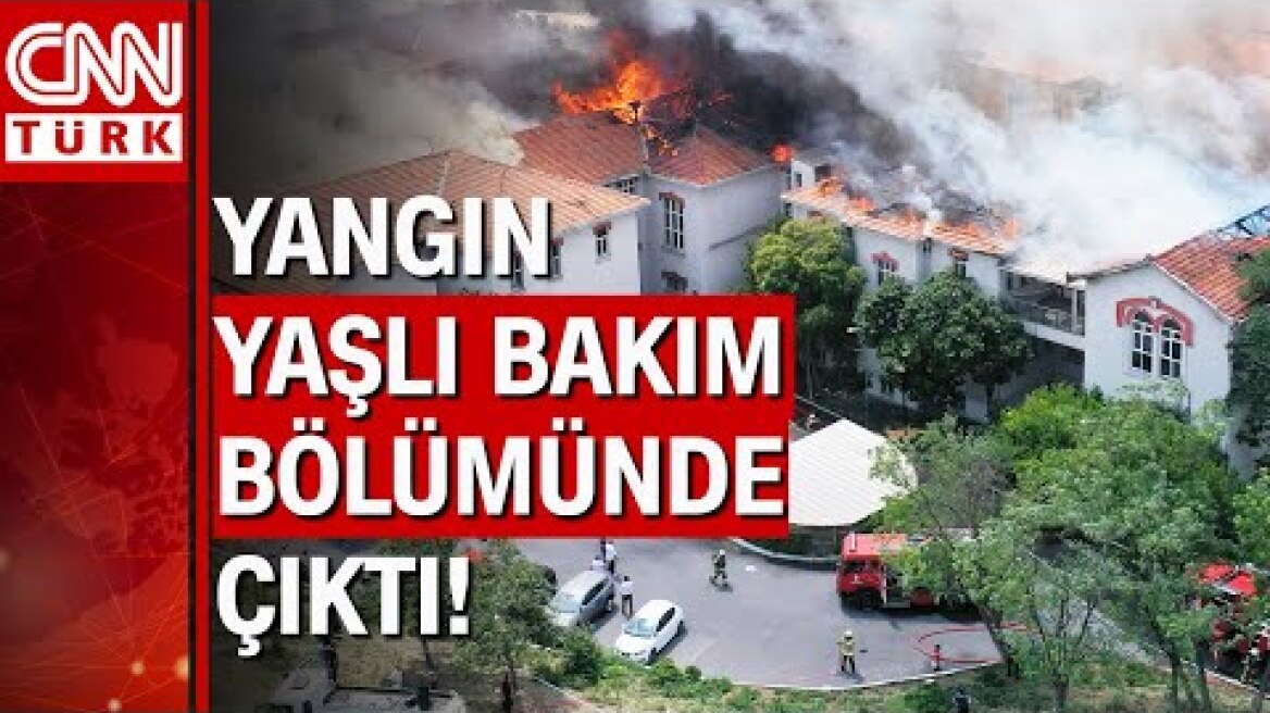 Balıklı Rum Hastanesi Başhekimi açıkladı: Ölü ve yaralı var mı?