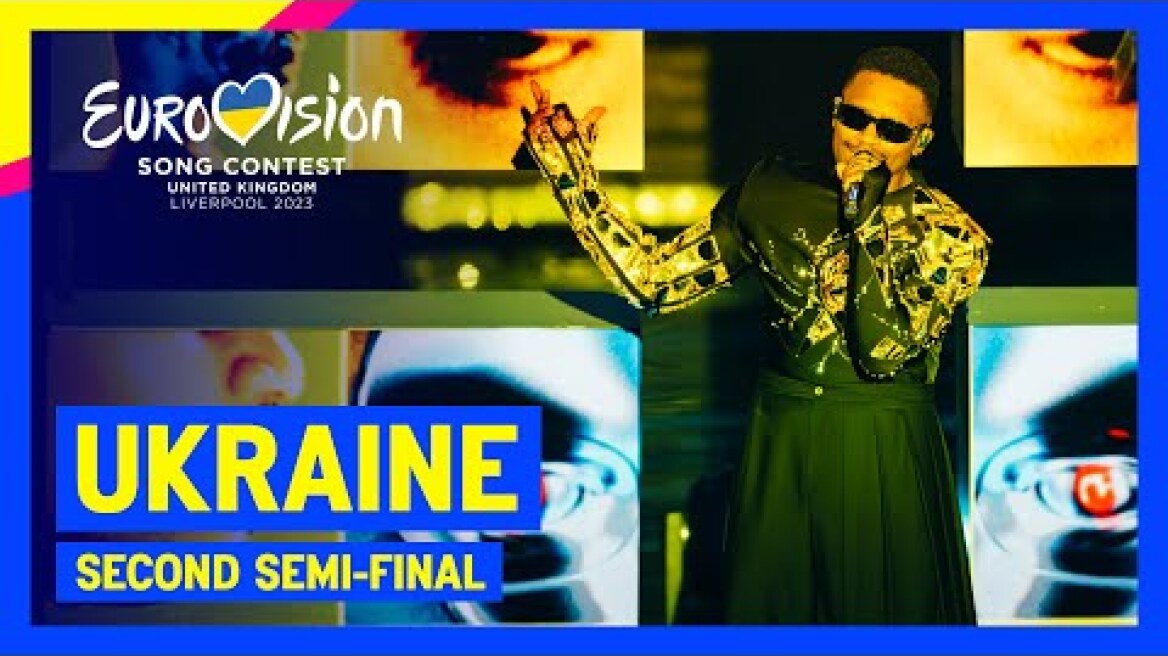 TVORCHI - Heart Of Steel | Ukraine 🇺🇦 | Second Semi-Final | Eurovision 2023